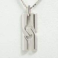 グッチ インフィニティ ネックレス 750(WG)