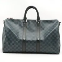 ヴィトン ダミエ グラフィット キーポル バンドリエール45 N41418 AB