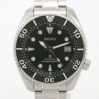 セイコー プロスペックス SBDC081 SS AT グリーン文字盤