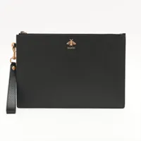 GUCCI グッチ アニマリエ ビー スター ジップアラウンド