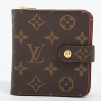 ルイ・ヴィトン コンパクトジップの買取実績価格一覧 | 最新価格相場で