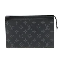 LOUIS VUITTON(ルイヴィトン) 財布 モノグラムエクリプスリバース美品  ガストンウエアラブルウォレット M81124 モノグラムエクリプスリバース ルイ・ヴィトン モノグラム エクリプス リバース ガストン
