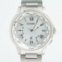 CITIZEN クロスシー　XCB38-8911 シチズンクロスシーXCB38-8522IPP腕時計/正規販売店JR大府駅前