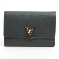 ルイ・ヴィトン ポルトフォイユ・カプシーヌ コンパクトの買取実績価格