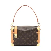 【モノグラム好きにおすすめ】LV × TM サイドトランク MM LV × TM サイドトランク MM モノグラム｜ルイ・ヴィトン 公式