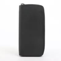 ルイ・ヴィトン ダミエ アンフィニ ジッピーウォレットヴェルティカル N63548 ラウンドジップウォレット ブラック