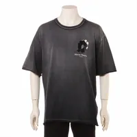 メゾンマルジェラ コットン Tシャツ 22SS S グレー ＡＢランク