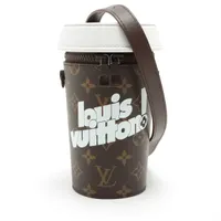 ヴィトン モノグラム コーヒーカップ M80812　