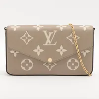 ヴィトン モノグラム アンプラント ポシェット フェリシー M69977