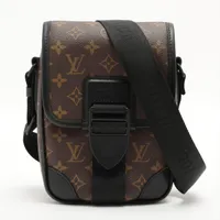 ヴィトン モノグラム マカサー アーチーメッセンジャー M46442 SA