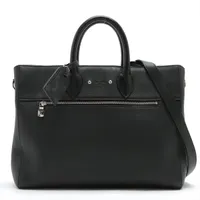 ヴィトン トリヨン カバビジネス M55732 ABランクの買取参考価格