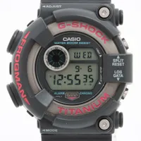 G-SHOCK DW-8200-1A FROGMAN (フロッグマン) 定番蛙 国内モデル