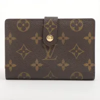 ポルトフォイユ・ヴィエノワ LOUIS VUITTON(ルイ・ヴィトン) M61674 ポルトフォイユ ヴィエノワ】の