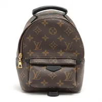 ヴィトン モノグラム パームスプリングス バックパック MINI M44873