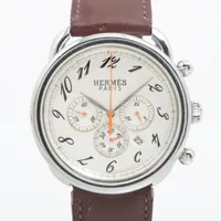 HERMES エルメス アルソー AR6.410 自動巻き ボーイズ AR6.410 アルソー 中古 ｜ エルメス | 腕時計のブランド販売・通販なら
