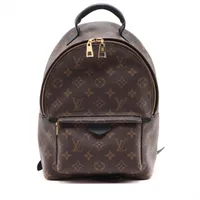 ヴィトン モノグラム パームスプリングス バックパック PM M44871