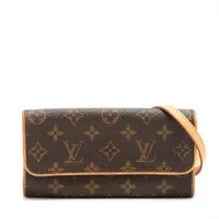 正規品ルイヴィトン  ポシェットツインPM ルイヴィトン(LOUIS VUITTON)|ポシェット・ツインPM|【ハードオフ公式