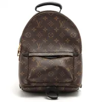 ヴィトン モノグラム パームスプリングス バックパック PM M44871