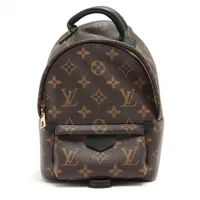 ヴィトン モノグラム パームスプリングス バックパック MINI M44873