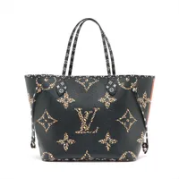 ヴィトン モノグラム ジャングル ネヴァーフルMM M44676