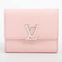 ルイヴィトン ポルトフォイユ コンパクトウォレット LOUIS VUITTON（ルイ・ヴィトン） 【並行輸入品】 折財布 ミニ財布