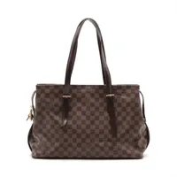 ルイヴィトン　LV ダミエ　チェルシー ヴィトン ダミエ チェルシー N51119 ABランクの買取参考価格