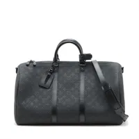 ヴィトン モノグラム キーポル バンドリエール50 M44880 ABランクの