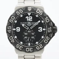 TAG Heuer フォーミュラ1 WAC1113 SS QZ 楽天市場】タグホイヤー フォーミュラ1 WAC1113-0 デイト 200m
