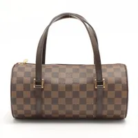 買蔵/1円～/美品 ルイヴィトン パピヨン 26 モノグラム M51366 レディース ハンドバッグ パーティーバッグ セカンドバッグ 鞄 かばん ktqq LOUIS VUITTON ルイ・ヴィトン パピヨン26 バッグ モノグラム