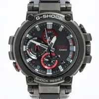 G-SHOCK MTG-G1000 ブラック/シルバー MTG-G1000D-1AJFサポートページ | CASIO