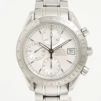 オメガ スピードマスター 3211.30 SS AT シルバー文字盤 Bランクの買取実績価格（a0424618）|腕時計（時計）を最新価格相場 ...