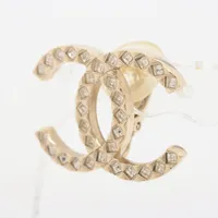 シャネル アクセサリー イヤリング イヤリング(両耳用 片方のみ)の買取