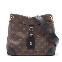 ルイ・ヴィトン モノグラム マカサー オデオンNM MM M45352