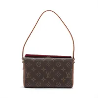 ルイ・ヴィトン モノグラム レシタル M51900