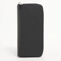 ルイ・ヴィトン タイガ ジッピーウォレットヴェルティカル M30503 ラウンドジップウォレット ノワール