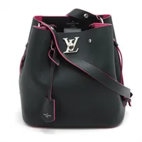 ルイヴィトン ロックミー バケット ロゴ LV ショルダーバッグ M54681 楽天市場】ルイヴィトン ショルダーバッグ Louis Vuitton