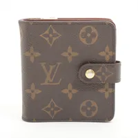 ヴィトン コンパクトジップの買取実績価格一覧 | 最新価格相場で高く