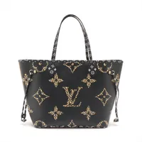 ヴィトン モノグラム ジャングル ネヴァーフルMM M44676