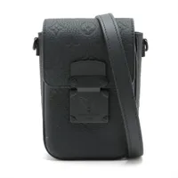 ルイヴィトン トリヨン モノグラム Sロック ヴェルティカル ウエアラブル ウォレット M81524 ショルダーバッグ LOUIS VUITTON（ルイ・ヴィトン） 【良品】ルイヴィトン モノグラム S