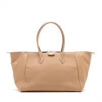 エルメス パリボンベイ40 トリヨンクレマンス ナチュラル シルバー金具