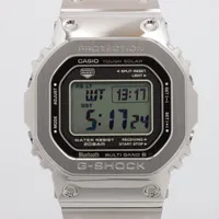 カシオ Gショック GMW-B5000D-1JF SS ソーラー イエロー文字盤 Ａランク