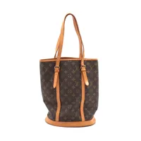 ヴィトン バッグ バケットGM モノグラムの買取実績価格一覧 | バッグを