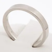 ティファニー フラットバンド リング Pt950