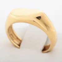 ティファニー フルハート リング 18K(YG)