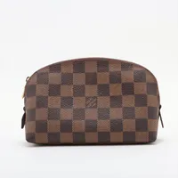 ルイ・ヴィトン ケース類 ポーチ ダミエの買取実績価格一覧 | ポーチ