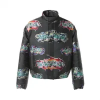 ヴィトン ポリエステル ジャケット 22AW マルチカラー ＡＢランク