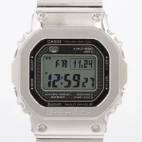 カシオ Gショック GMW-B5000D-1JF SS ソーラー イエロー文字盤 ＡＢランク