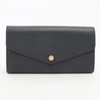 美品！！ルイ・ヴィトン M62125 アンプラントサラ マリーヌルージュ LOUIS VUITTON（ルイ・ヴィトン） 財布 LOUIS VUITTON M62125