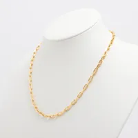 カルティエ スパルタカス ネックレス 750(YG)