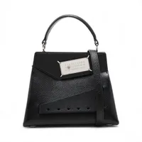 メゾンマルジェラ コットン×ウール ノーカラージャケット 22SS 46